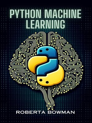 cover image of PYTHON MACHINE LEARNING